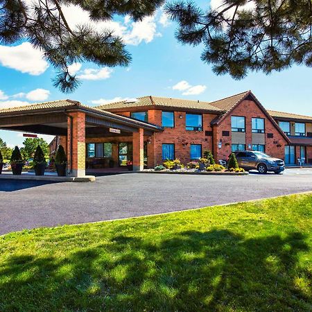 Comfort Inn Γκατινό Εξωτερικό φωτογραφία