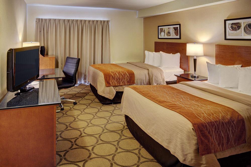 Comfort Inn Γκατινό Εξωτερικό φωτογραφία