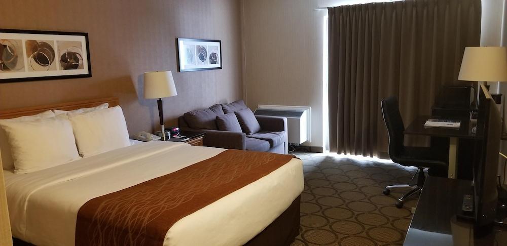 Comfort Inn Γκατινό Εξωτερικό φωτογραφία