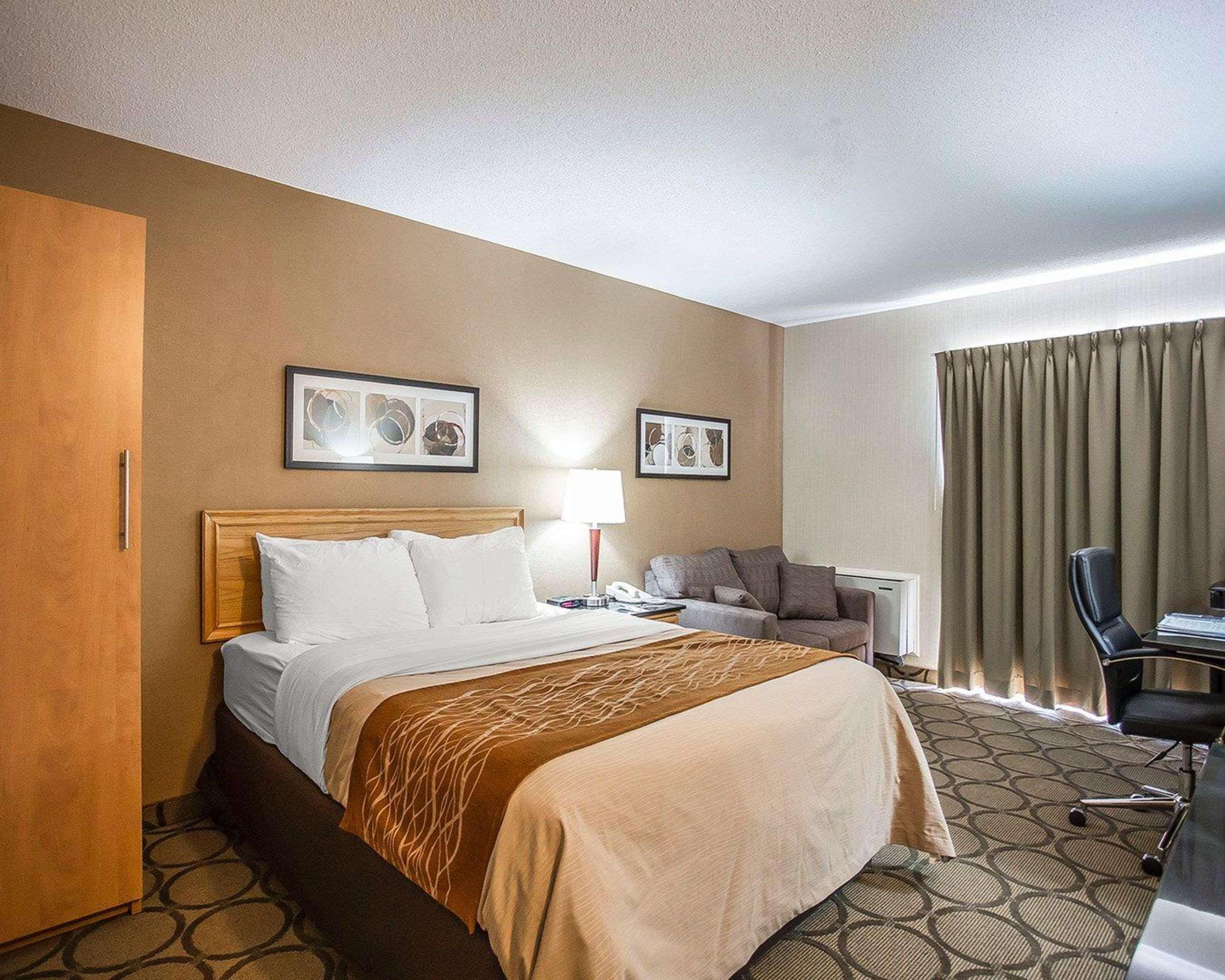 Comfort Inn Γκατινό Εξωτερικό φωτογραφία