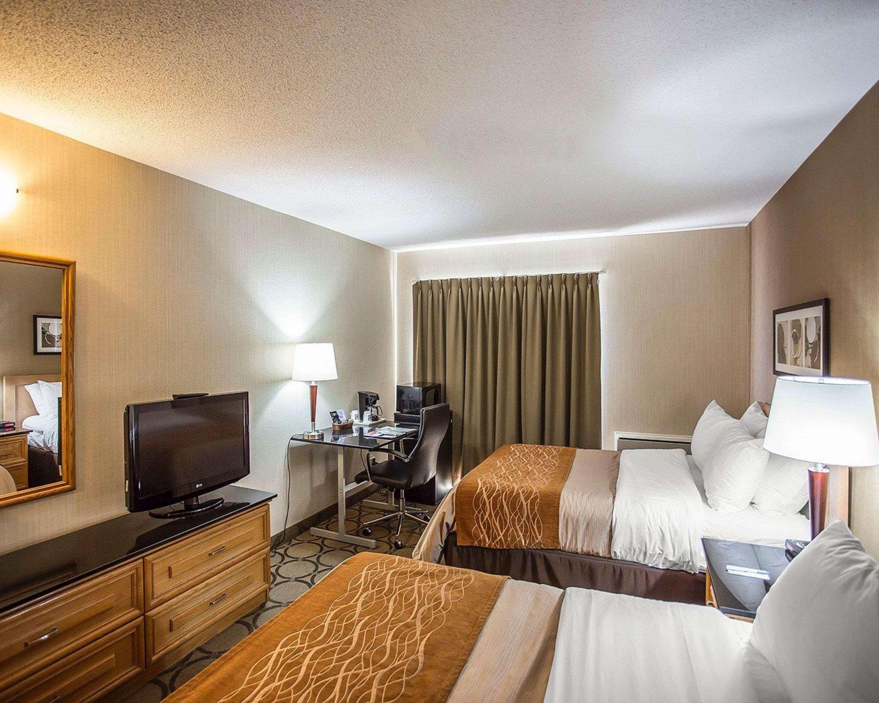 Comfort Inn Γκατινό Εξωτερικό φωτογραφία