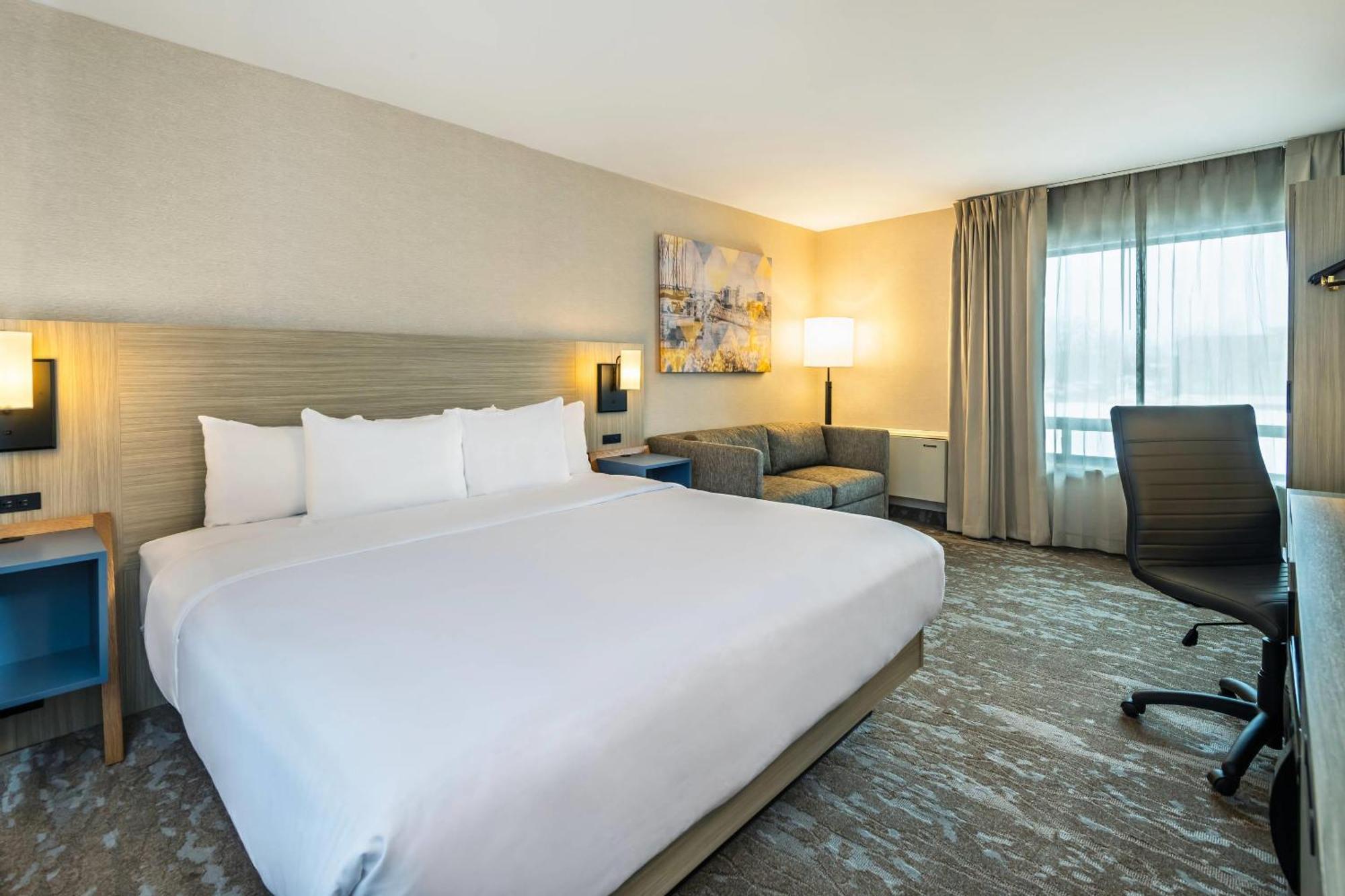 Comfort Inn Γκατινό Εξωτερικό φωτογραφία