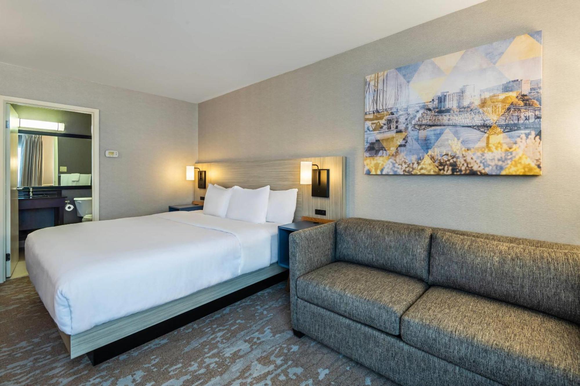 Comfort Inn Γκατινό Εξωτερικό φωτογραφία