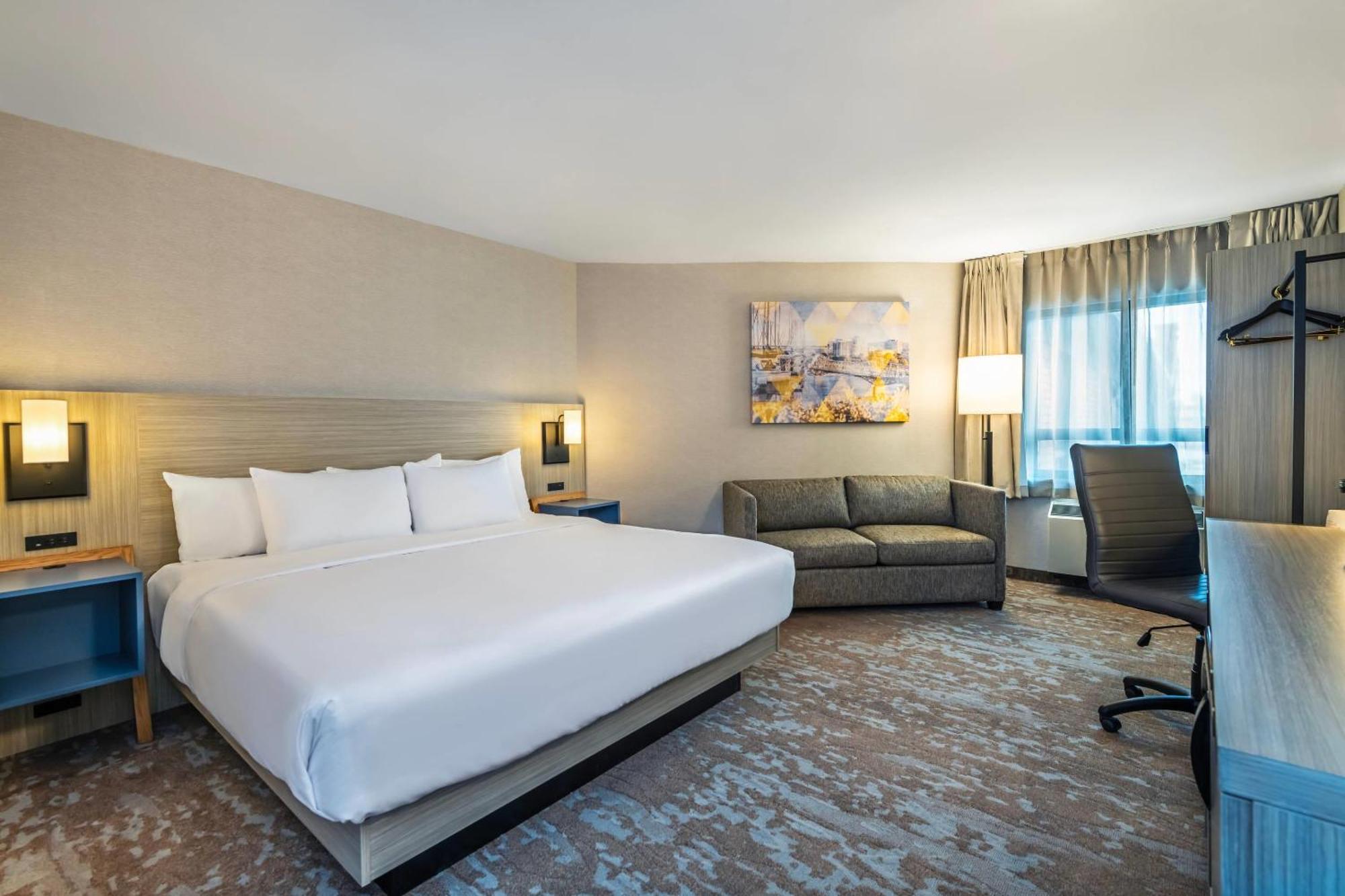 Comfort Inn Γκατινό Εξωτερικό φωτογραφία