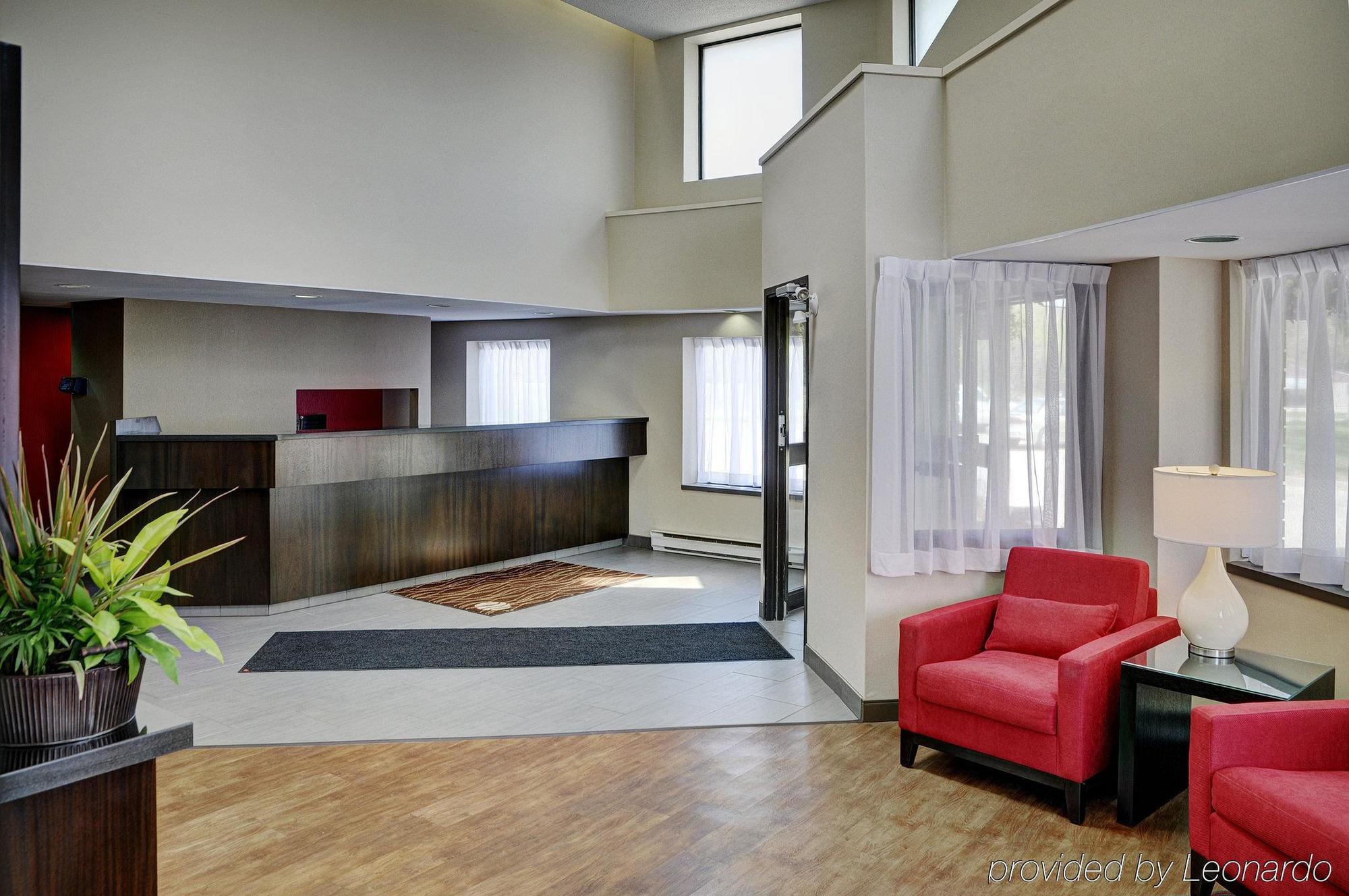 Comfort Inn Γκατινό Εξωτερικό φωτογραφία