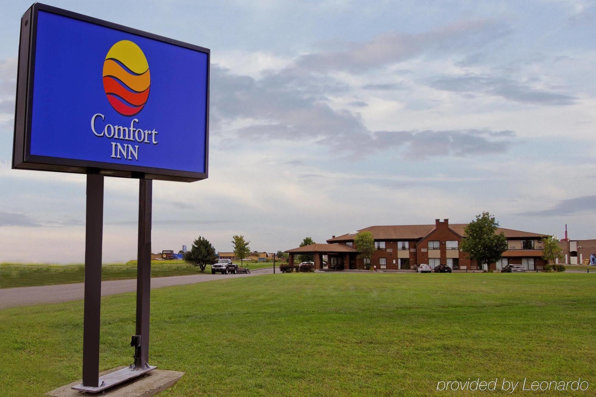 Comfort Inn Γκατινό Εξωτερικό φωτογραφία